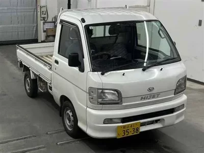 Daihatsu HIJET TRUCK
