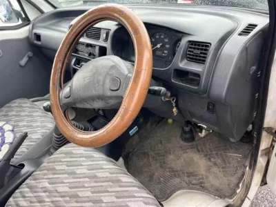 Daihatsu HIJET TRUCK