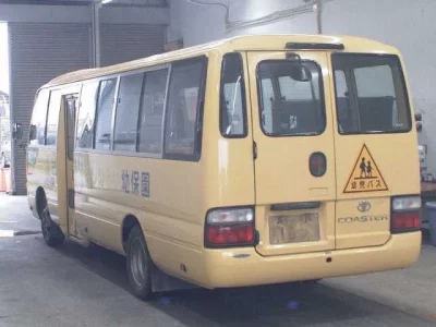 Toyota COASTER