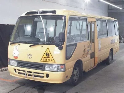 Toyota COASTER
