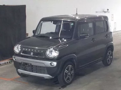 Suzuki HUSTLER