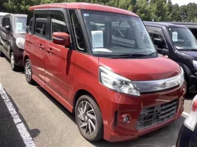 Suzuki SPACIA
