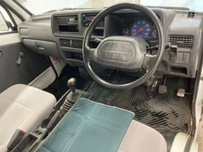 Subaru SAMBAR