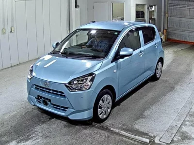 Daihatsu MIRA E S