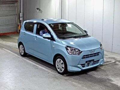 Daihatsu MIRA E S