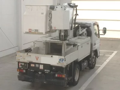 Mitsubishi CANTER