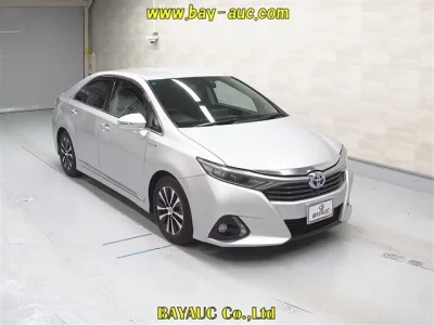 Toyota SAI