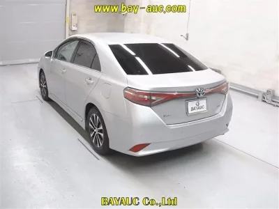 Toyota SAI
