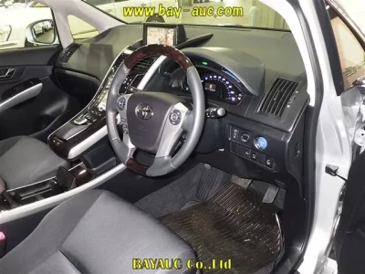 Toyota SAI