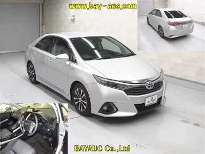 Toyota SAI
