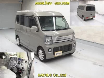 Suzuki EVERY WAGON