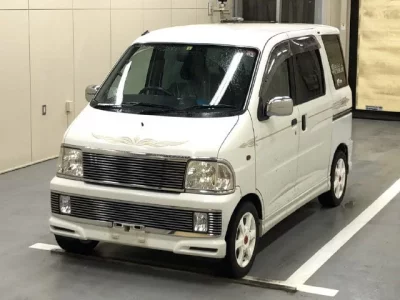Daihatsu Atrai Wagon