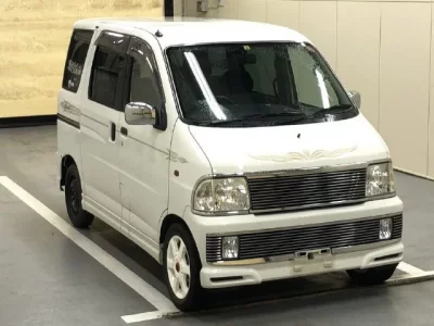 Daihatsu Atrai Wagon