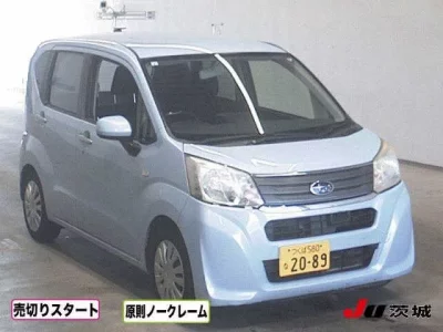 Subaru STELLA