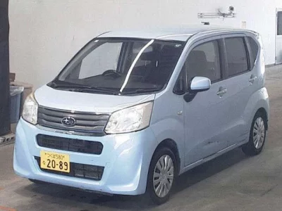 Subaru STELLA