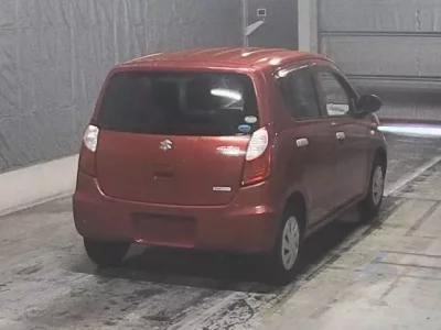Suzuki ALTO ECO