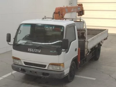 Isuzu ELF