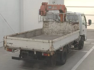Isuzu ELF