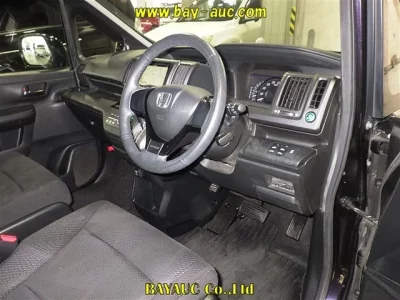 Honda STEP WAGON