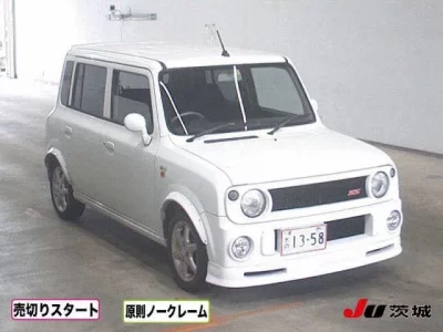 Suzuki ALTO LAPIN