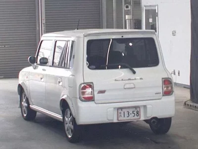 Suzuki ALTO LAPIN