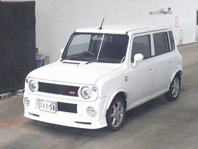 Suzuki ALTO LAPIN