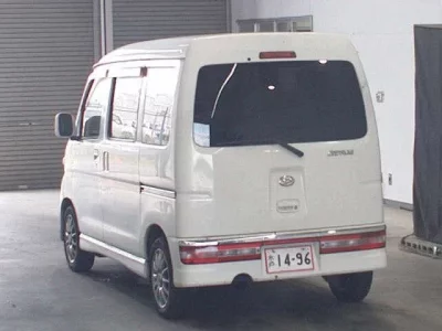 Daihatsu Atrai Wagon