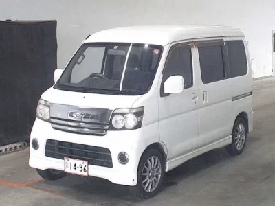 Daihatsu Atrai Wagon