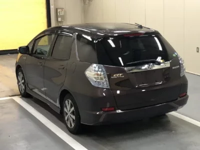 Honda FIT SHUTTLE
