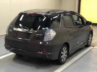 Honda FIT SHUTTLE