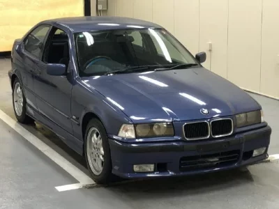 BMW 3-Series