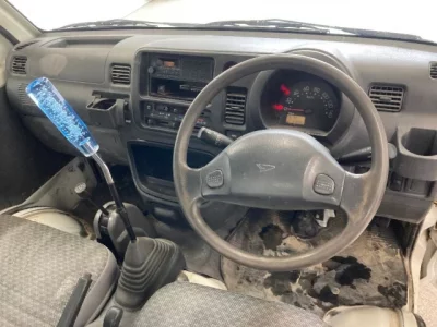 Daihatsu HIJET TRUCK
