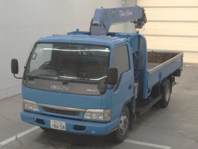 Isuzu ELF