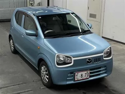 Mazda CAROL