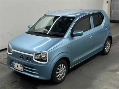 Mazda CAROL