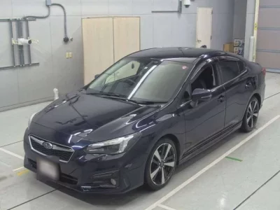 Subaru IMPREZA G4