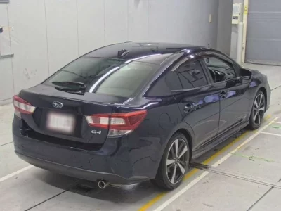 Subaru IMPREZA G4