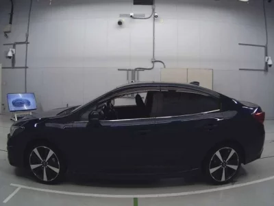 Subaru IMPREZA G4
