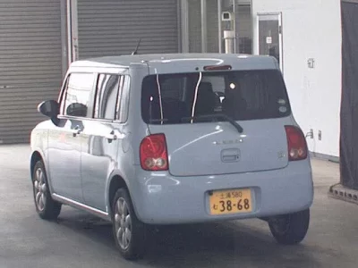 Suzuki ALTO LAPIN