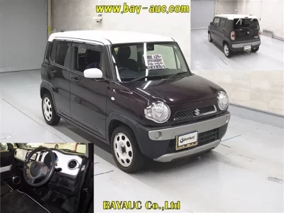 Suzuki HUSTLER