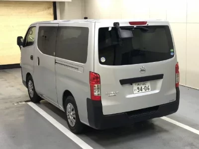 Nissan CARAVAN VAN