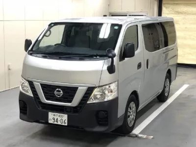 Nissan CARAVAN VAN