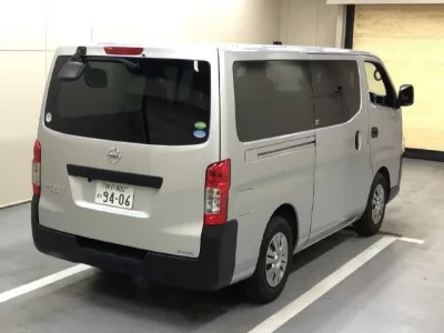 Nissan CARAVAN VAN