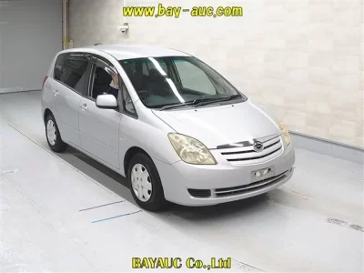 Toyota COROLLA SPACIO