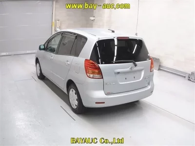 Toyota COROLLA SPACIO