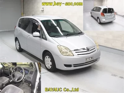 Toyota COROLLA SPACIO