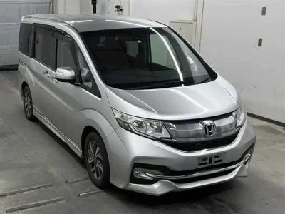Honda STEP WAGON