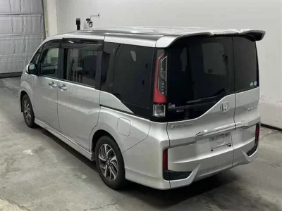 Honda STEP WAGON