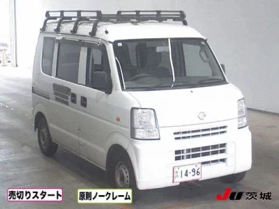Nissan CLIPPER VAN