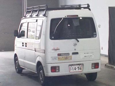 Nissan CLIPPER VAN